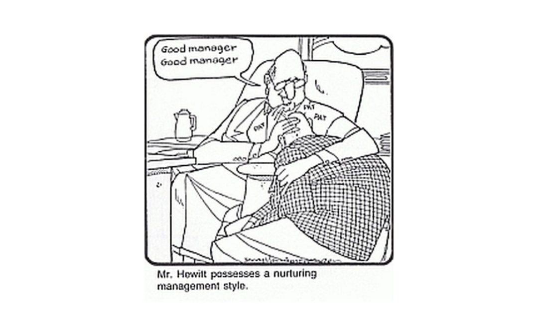 How not to Lose your Best People