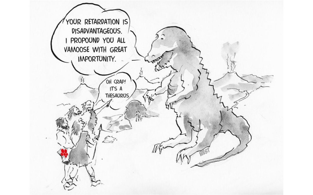 Why People don’t just “Do What you Say” anymore (and why dinosaurs are dead)