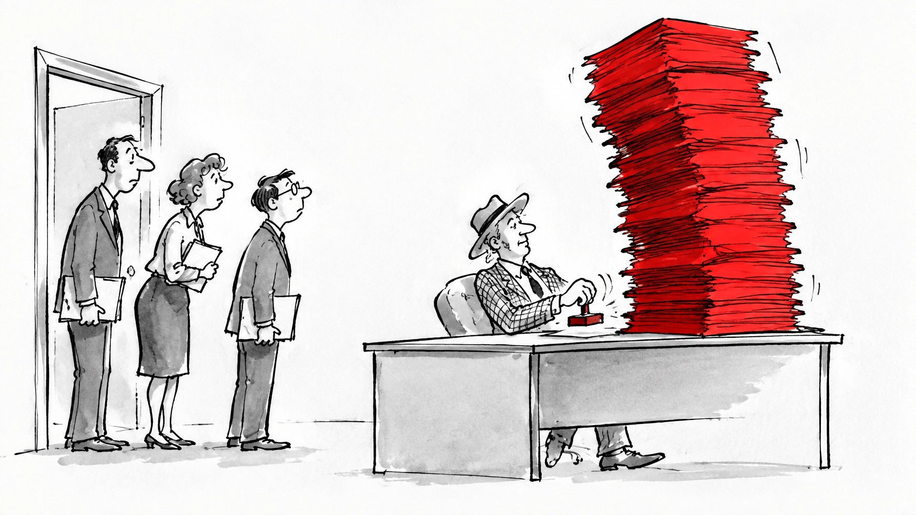 Featured image for “Stop Delegating Tasks, Start Delegating Decisions: The No 1 Fix for Founder Bottlenecks”